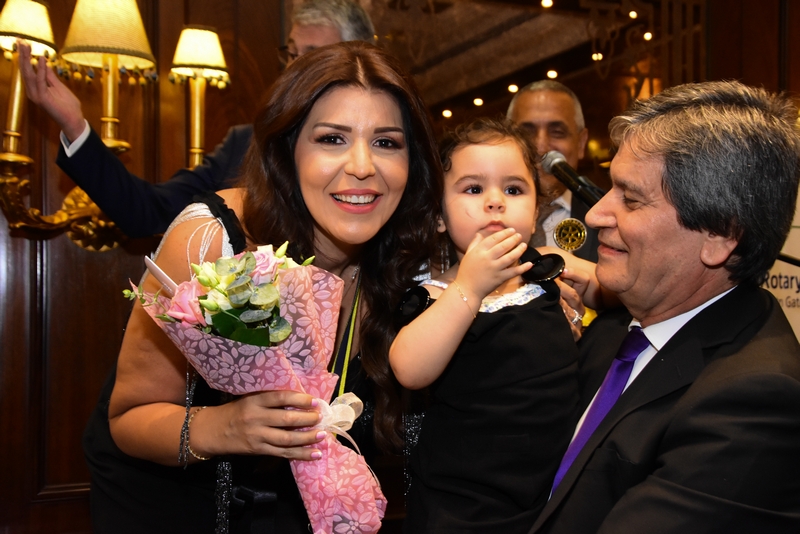 RC Metn & Metn Gate joint Handing Over Ceremony